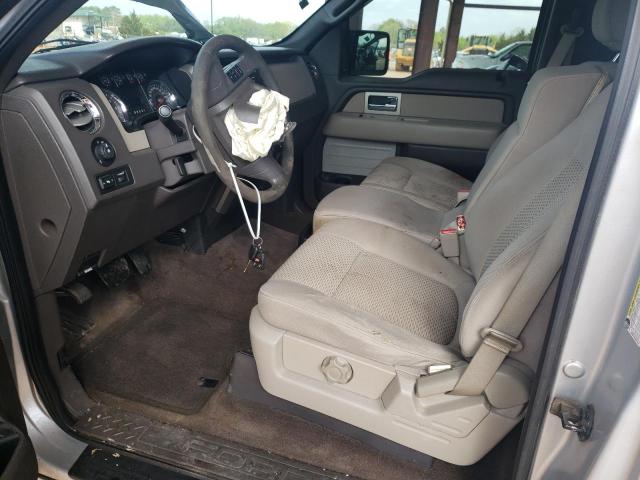 Photo 7 from auction – 2010 FORD F150 with VIN 1FTMF1CW2AKE12898