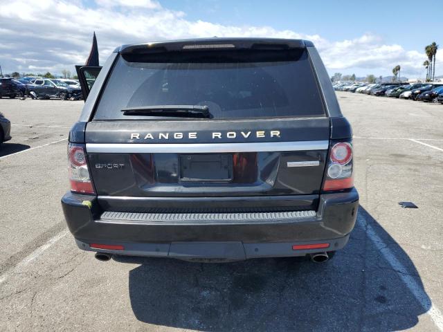 Photo 6 from auction – 2012 LAND ROVER RANGE ROVE with VIN SALSH2E45CA749411
