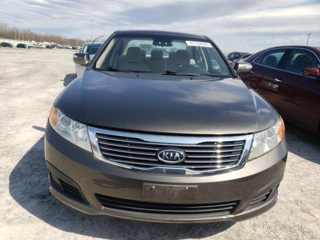 Photo 5 from auction – 2010 KIA OPTIMA LX with VIN KNAGG4A88A5428700