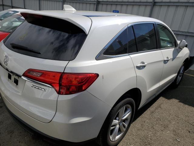 Photo 3 from auction – 2015 ACURA RDX TECHNO with VIN 5J8TB3H5XFL019124