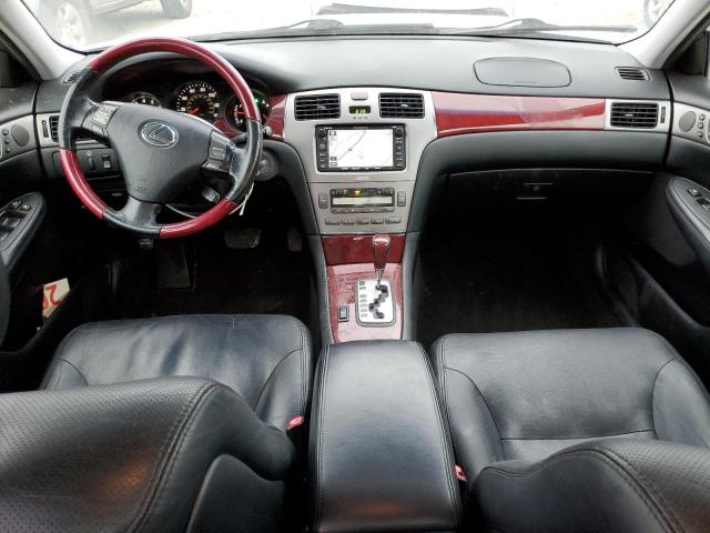 Photo 8 from auction – 2005 LEXUS ES 330 with VIN JTHBA30G055100774