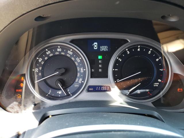 Photo 9 from auction – 2007 LEXUS IS 250 with VIN JTHCK262072018846