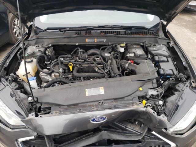 Photo 11 from auction – 2019 FORD FUSION SE with VIN 3FA6P0HD2KR258509