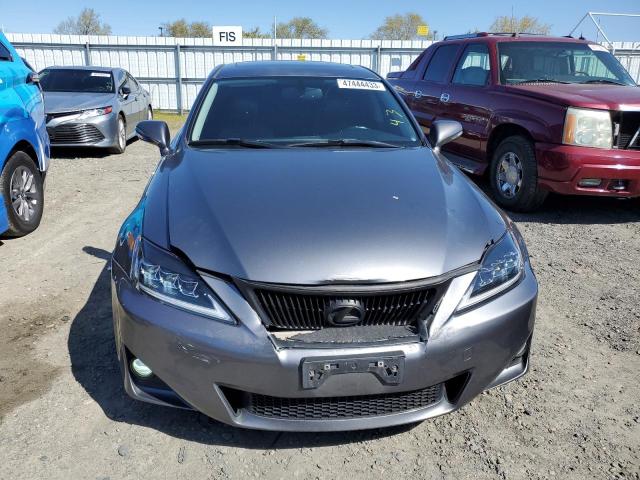 Photo 5 from auction – 2012 LEXUS IS 250 with VIN JTHBF5C22C5178466