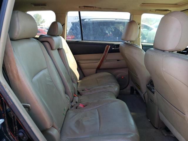 Photo 11 from auction – 2008 TOYOTA HIGHLANDER with VIN JTEES42A582067380