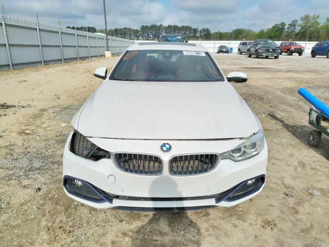 Photo 5 from auction – 2017 BMW 128I with VIN WBA4F7C5XHG786437
