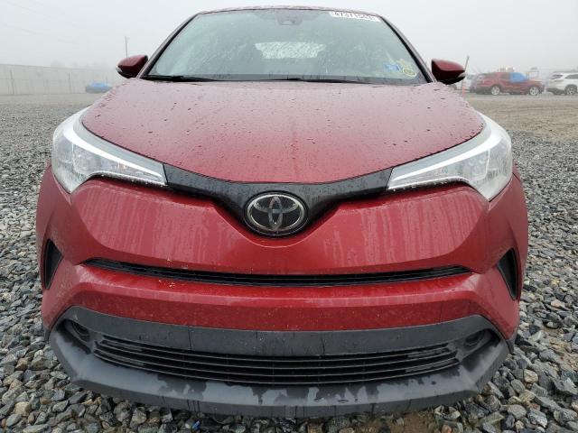 Photo 5 from auction – 2019 TOYOTA C-HR XLE with VIN NMTKHMBX4KR093221