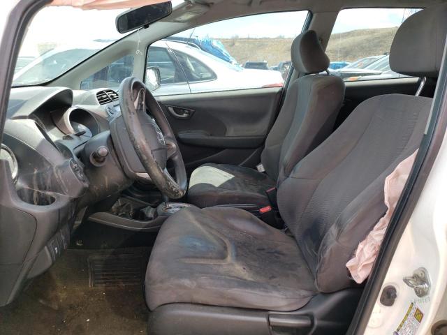 Photo 7 from auction – 2011 HONDA FIT with VIN JHMGE8H39BS007337