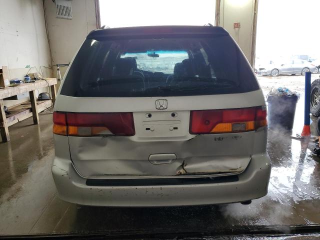 Photo 6 from auction – 2002 HONDA ODYSSEY EX with VIN 5FNRL186X2B047134