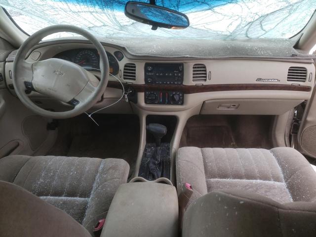 Photo 8 from auction – 2002 CHEVROLET IMPALA with VIN 2G1WF55E929133934