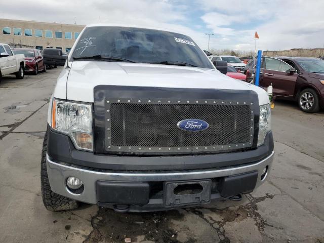 Photo 5 from auction – 2014 FORD F150 with VIN 1FTMF1EM3EKG09791