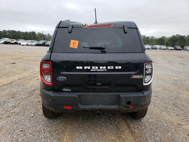 Photo 6 from auction – 2022 FORD BRONCO SPO with VIN 3FMCR9C64NRD08296
