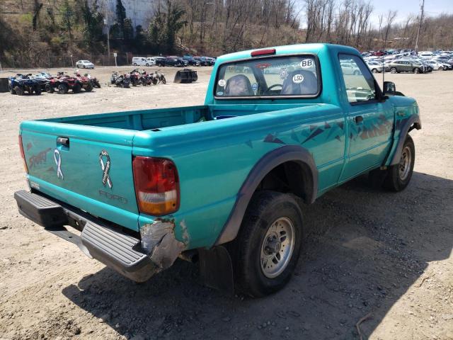 Photo 3 from auction – 1994 FORD RANGER with VIN 1FTCR11A6RPC46667
