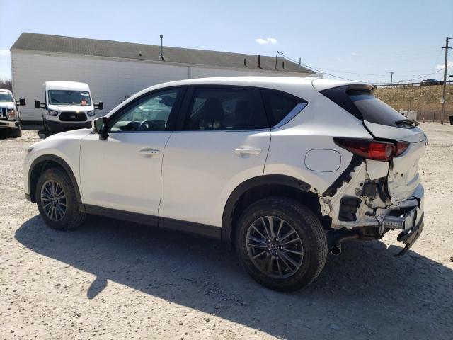 Photo 2 from auction – 2021 MAZDA CX-5 TOURI with VIN JM3KFBCM4M0386372