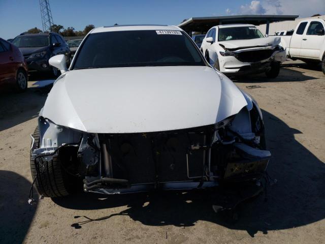 Photo 5 from auction – 2017 LEXUS IS 200T with VIN JTHBA1D27H5061866