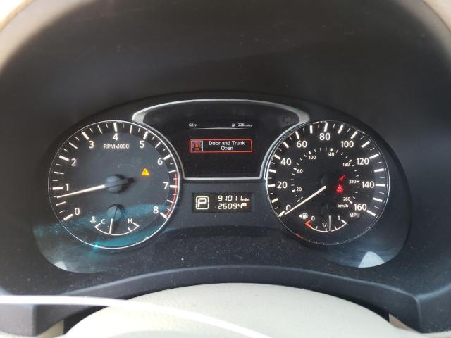 Photo 9 from auction – 2015 NISSAN ALTIMA 2.5 with VIN 1N4AL3AP1FN894777