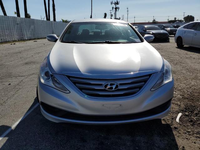 Photo 5 from auction – 2014 HYUNDAI SONATA GL with VIN 5NPEB4AC0EH942415