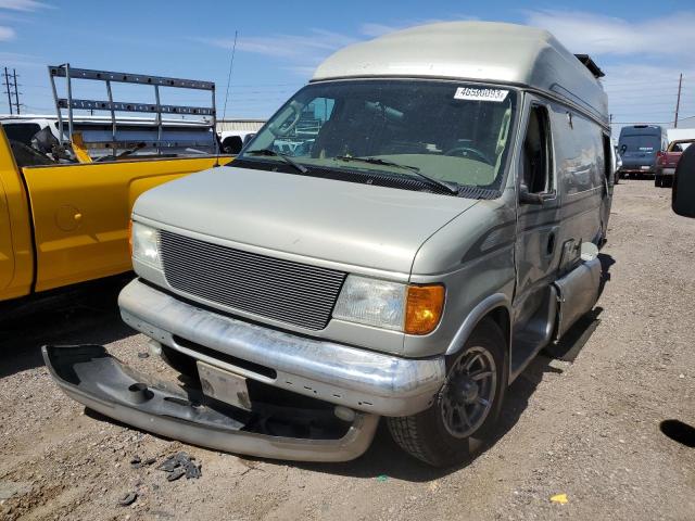 FORD ECONOLINE 2006 with VIN 1FDSS34L86DB24989 - Photo from auction