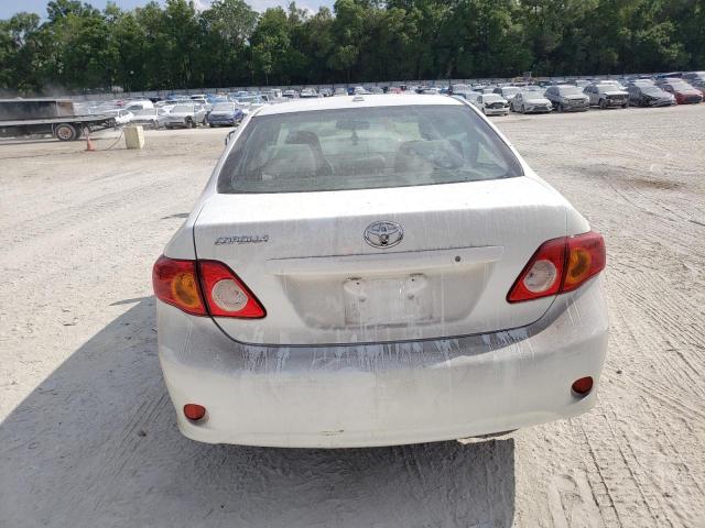 Photo 6 from auction – 2010 TOYOTA COROLLA BA with VIN JTDBU4EE1AJ069414