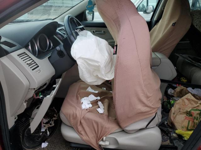 Photo 7 from auction – 2007 MAZDA CX-9 with VIN JM3TB38Y970116768