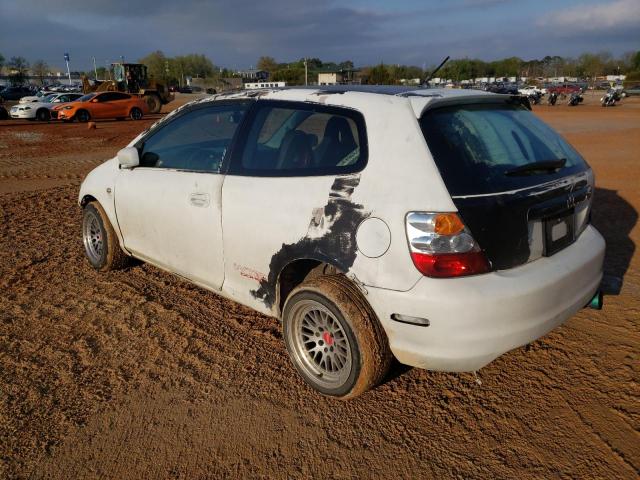 Photo 2 from auction – 2002 HONDA CIVIC SI with VIN SHHEP33592U301508