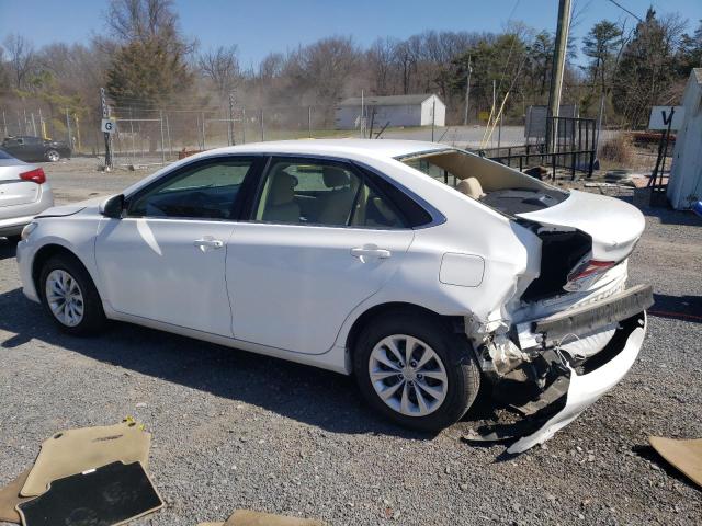 Photo 2 from auction – 2017 TOYOTA CAMRY LE with VIN 4T1BF1FK3HU785376