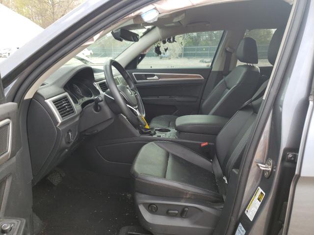 Photo 7 from auction – 2018 VOLKSWAGEN ATLAS SE with VIN 1V2DR2CA3JC590751