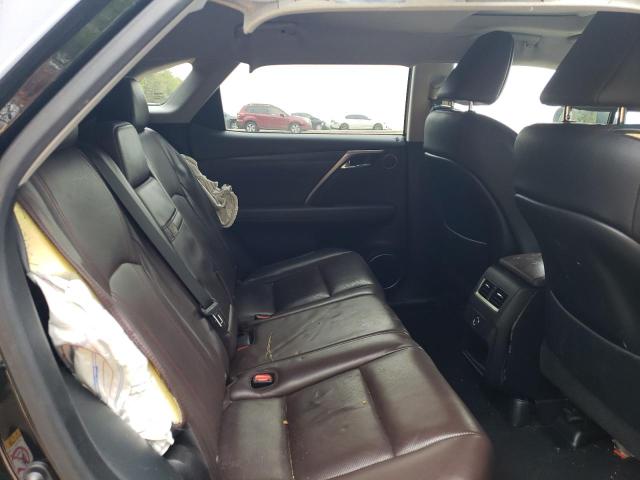 Photo 11 from auction – 2016 LEXUS RX 350 with VIN 2T2ZZMCA3GC032171