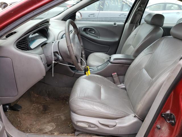 Photo 7 from auction – 1997 MERCURY SABLE LS with VIN 1MELM53SXVG614613