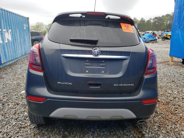 Photo 6 from auction – 2017 BUICK ENCORE SPO with VIN KL4CJ1SB3HB066034
