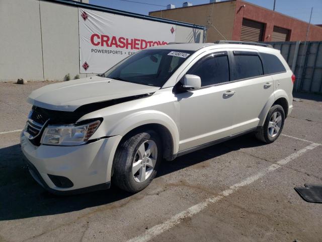 DODGE JOURNEY SX 2012 с VIN 3C4PDCBBXCT373993 - Снимка от търг