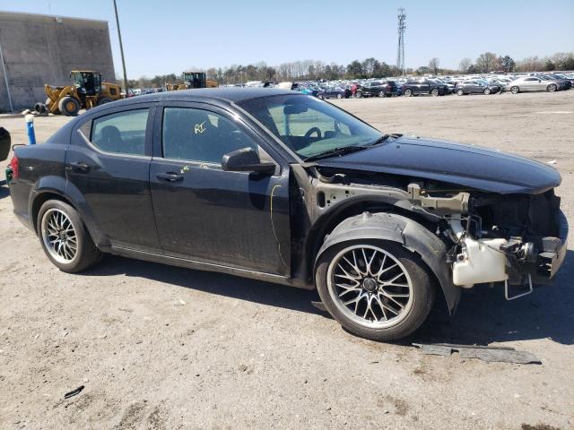 Photo 4 from auction – 2013 DODGE AVENGER SE with VIN 1C3CDZAB9DN565074