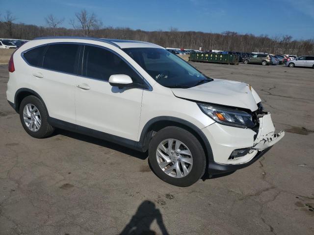 Photo 4 from auction – 2015 HONDA CR-V EXL with VIN 5J6RM4H76FL122528