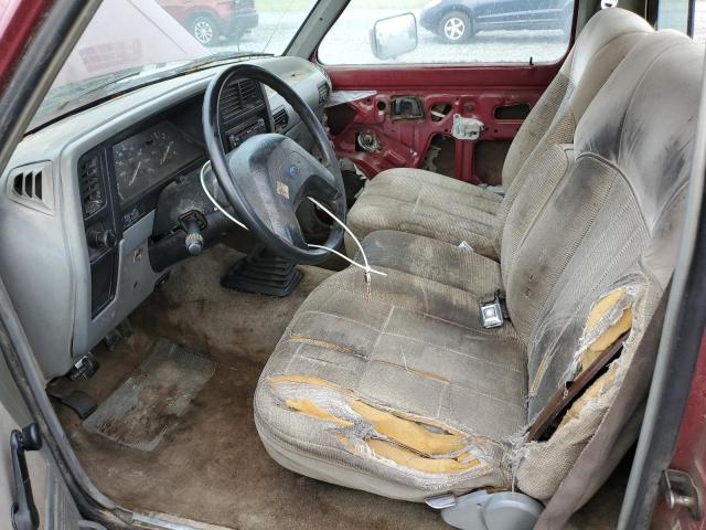 Photo 7 from auction – 1990 FORD RANGER with VIN 1FTCR10A6LUB52038