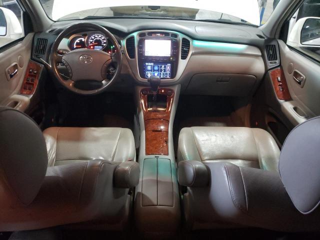 Photo 8 from auction – 2007 TOYOTA HIGHLANDER with VIN JTEHW21A270043667