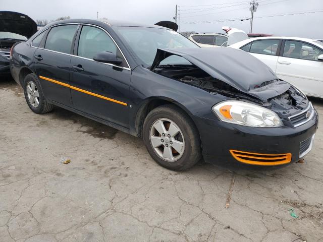 Photo 4 from auction – 2008 CHEVROLET IMPALA LT with VIN 2G1WT58K281207096