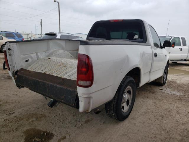 Photo 3 from auction – 2003 FORD F150 with VIN 1FTRF17283NA32365