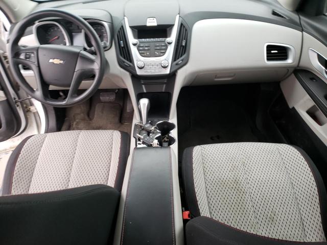 Photo 8 from auction – 2010 CHEVROLET EQUINOX LS with VIN 2CNFLCEW7A6348642