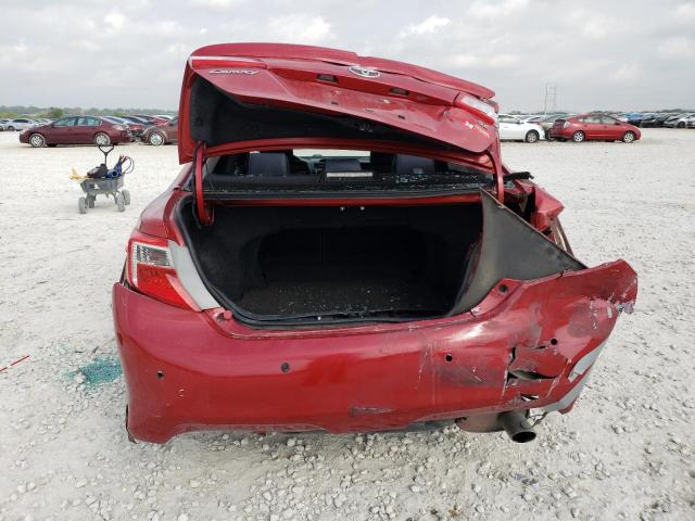 Photo 6 from auction – 2013 TOYOTA CAMRY with VIN 4T1BF1FK8DU648394