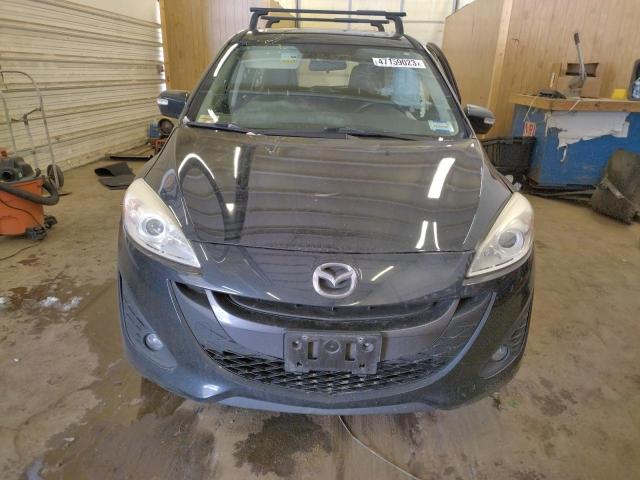 Photo 5 from auction – 2013 MAZDA 5 with VIN JM1CW2DL2D0160253