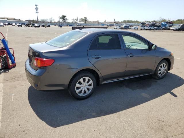 Photo 3 from auction – 2009 TOYOTA COROLLA BA with VIN JTDBL40E299053228
