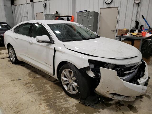 Photo 4 from auction – 2016 CHEVROLET IMPALA LT with VIN 2G1115S35G9155657