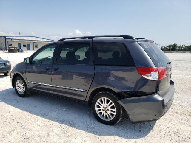 Photo 2 from auction – 2007 TOYOTA SIENNA XLE with VIN 5TDBK22C97S002794