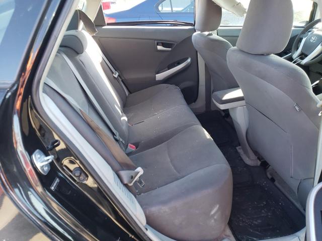 Photo 10 from auction – 2011 TOYOTA PRIUS with VIN JTDKN3DU1B0263786
