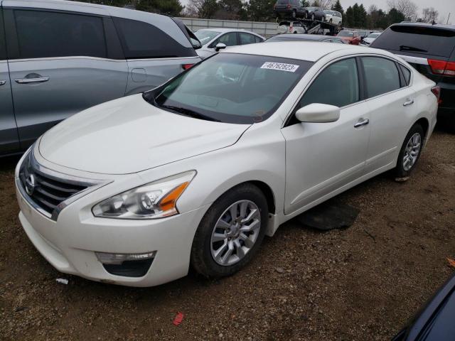 NISSAN ALTIMA 2.5 2014 with VIN 1N4AL3AP3EC163472 - Photo from auction