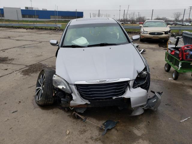 Photo 5 from auction – 2013 CHRYSLER 200 LIMITE with VIN 1C3CCBCG6DN522265