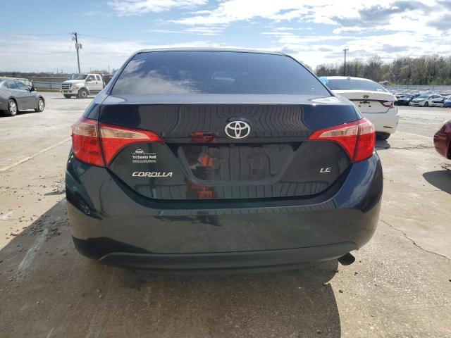 Photo 6 from auction – 2018 TOYOTA COROLLA L with VIN 2T1BURHE0JC008298