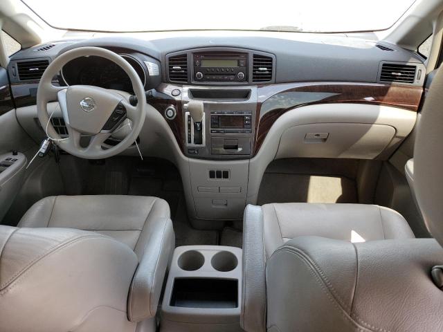 Photo 8 from auction – 2014 NISSAN QUEST S with VIN JN8AE2KP5E9107743