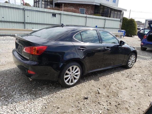 Photo 3 from auction – 2009 LEXUS IS 250 with VIN JTHCK262595032761