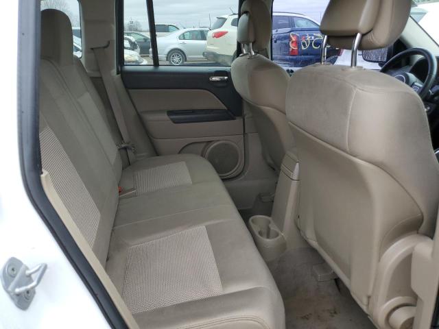 Photo 11 from auction – 2011 JEEP COMPASS SP with VIN 1J4NT1FA2BD189940